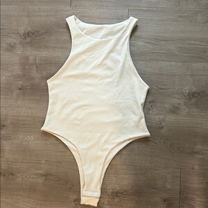 White Body Suit